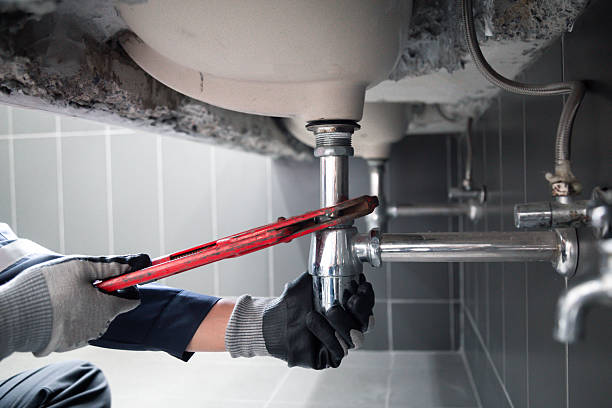 Trusted Pipe Repair service in Saline, MI - Masters Plumbing Service